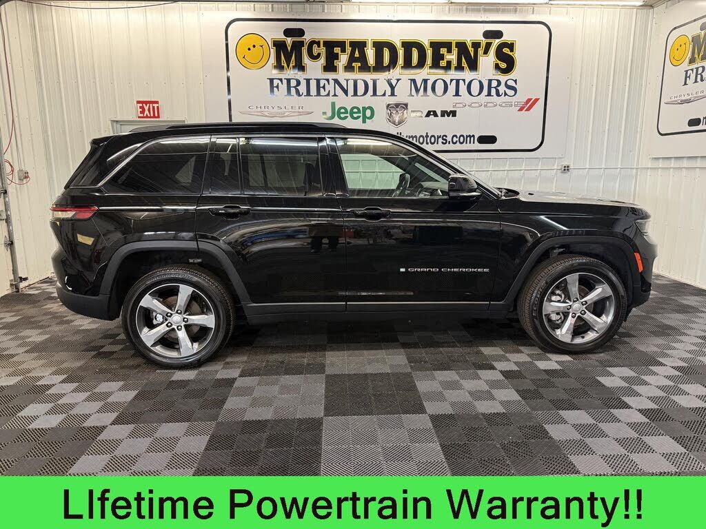 2024 JEEP Grand Cherokee