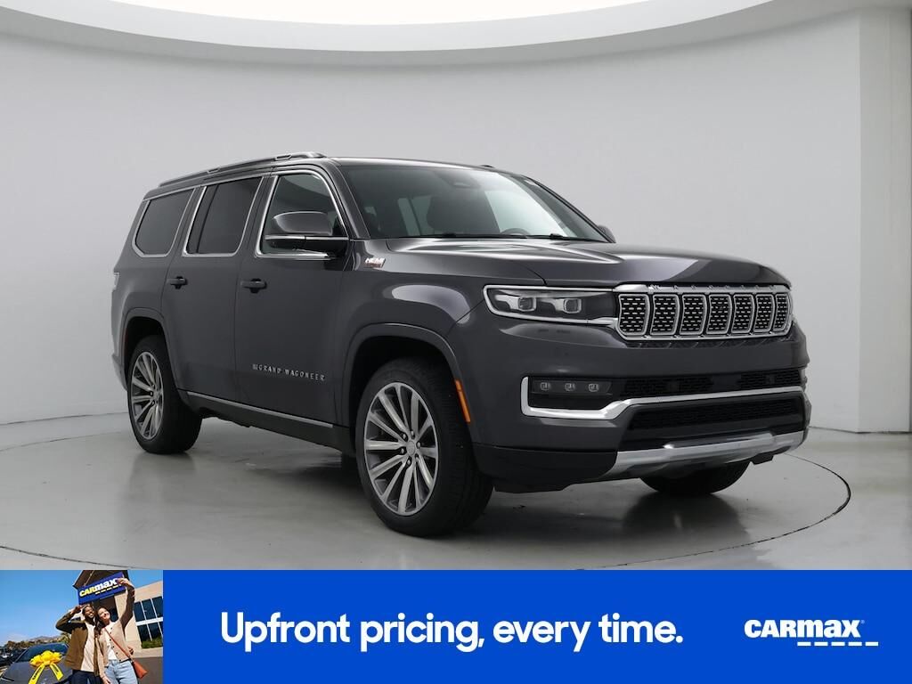 2022 JEEP Grand Wagoneer