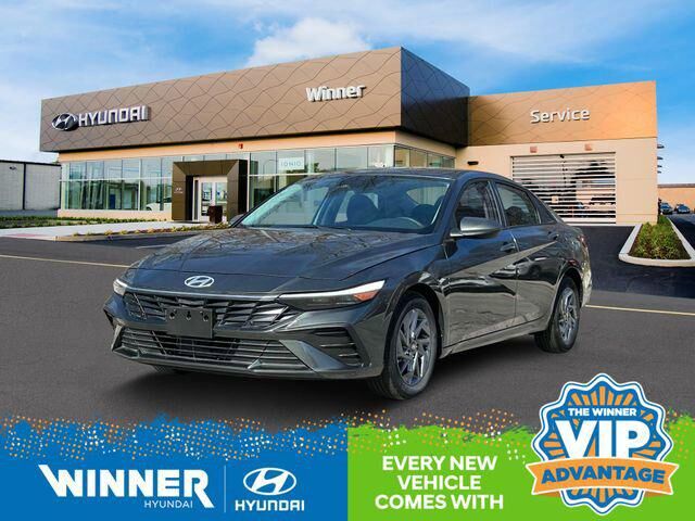 2025 HYUNDAI Elantra