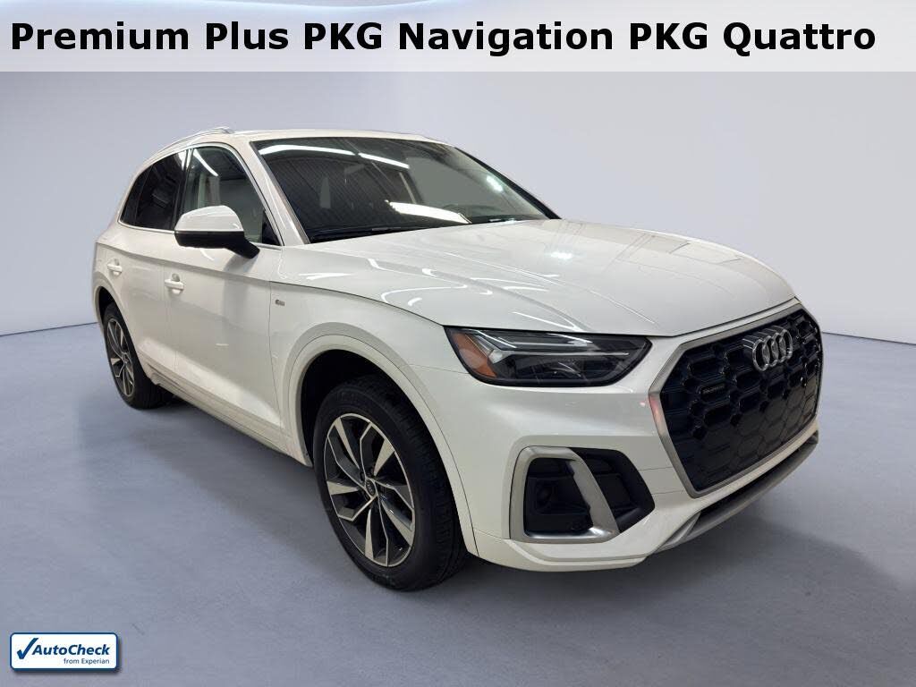2022 AUDI Q5