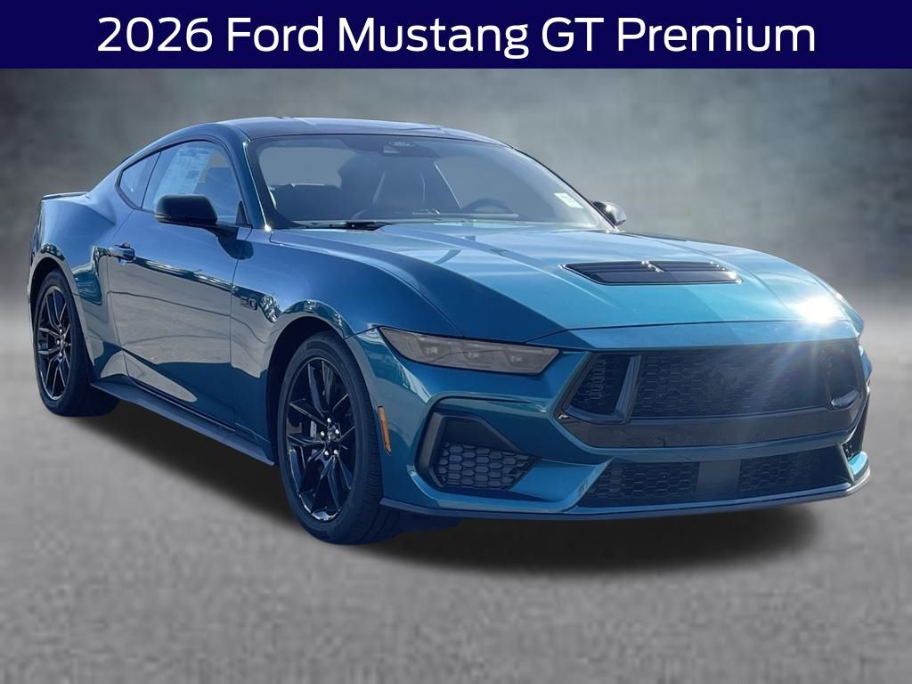 2026 FORD Mustang
