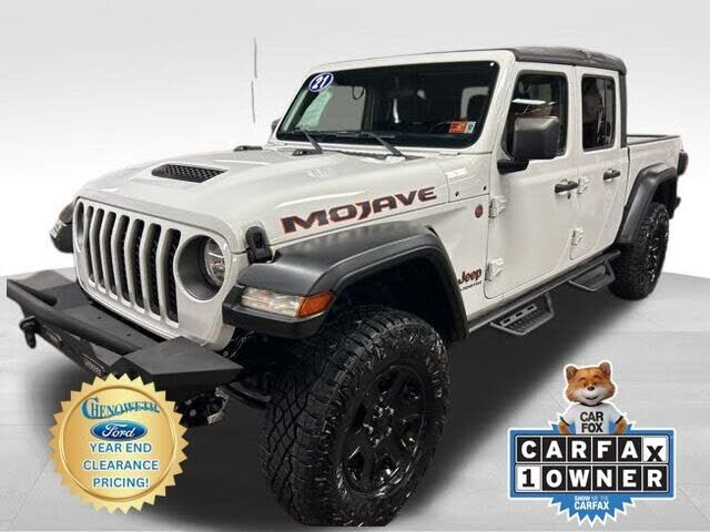 2021 JEEP Gladiator