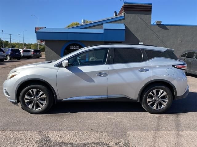 2015 NISSAN Murano