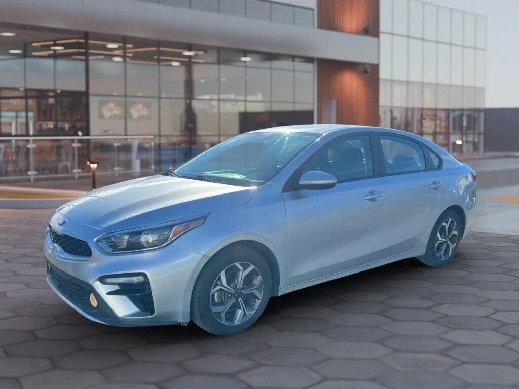 2021 KIA Forte