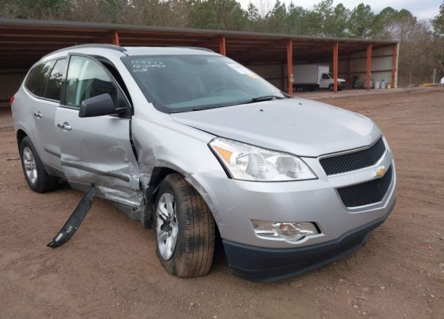 2012 CHEVROLET Traverse