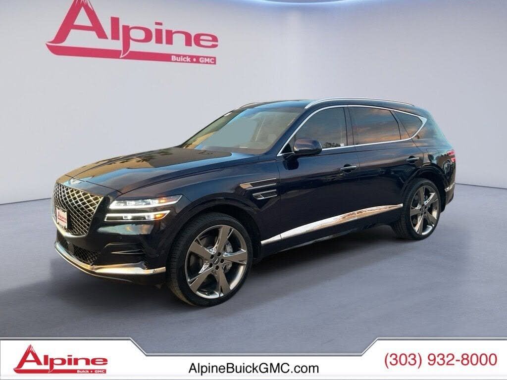 2024 GENESIS GV80