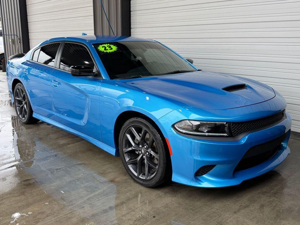 2023 DODGE Charger