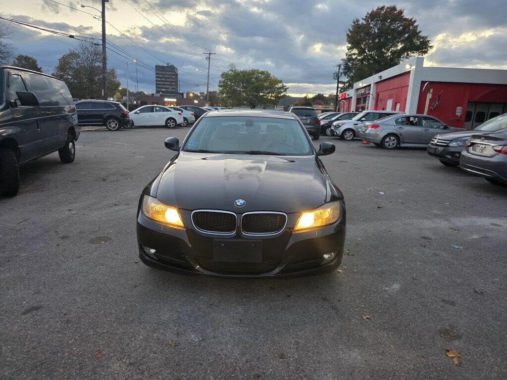 2011 BMW 3 Series