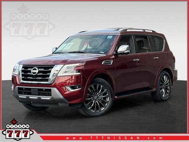 2023 NISSAN Armada