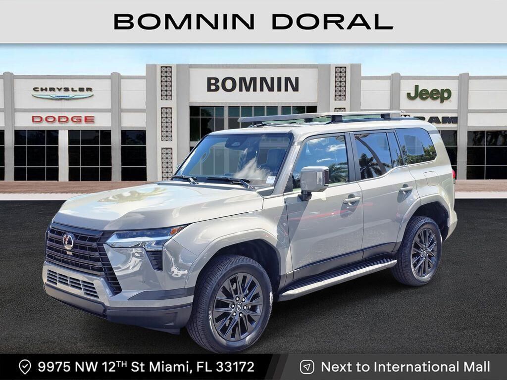 2024 LEXUS GX