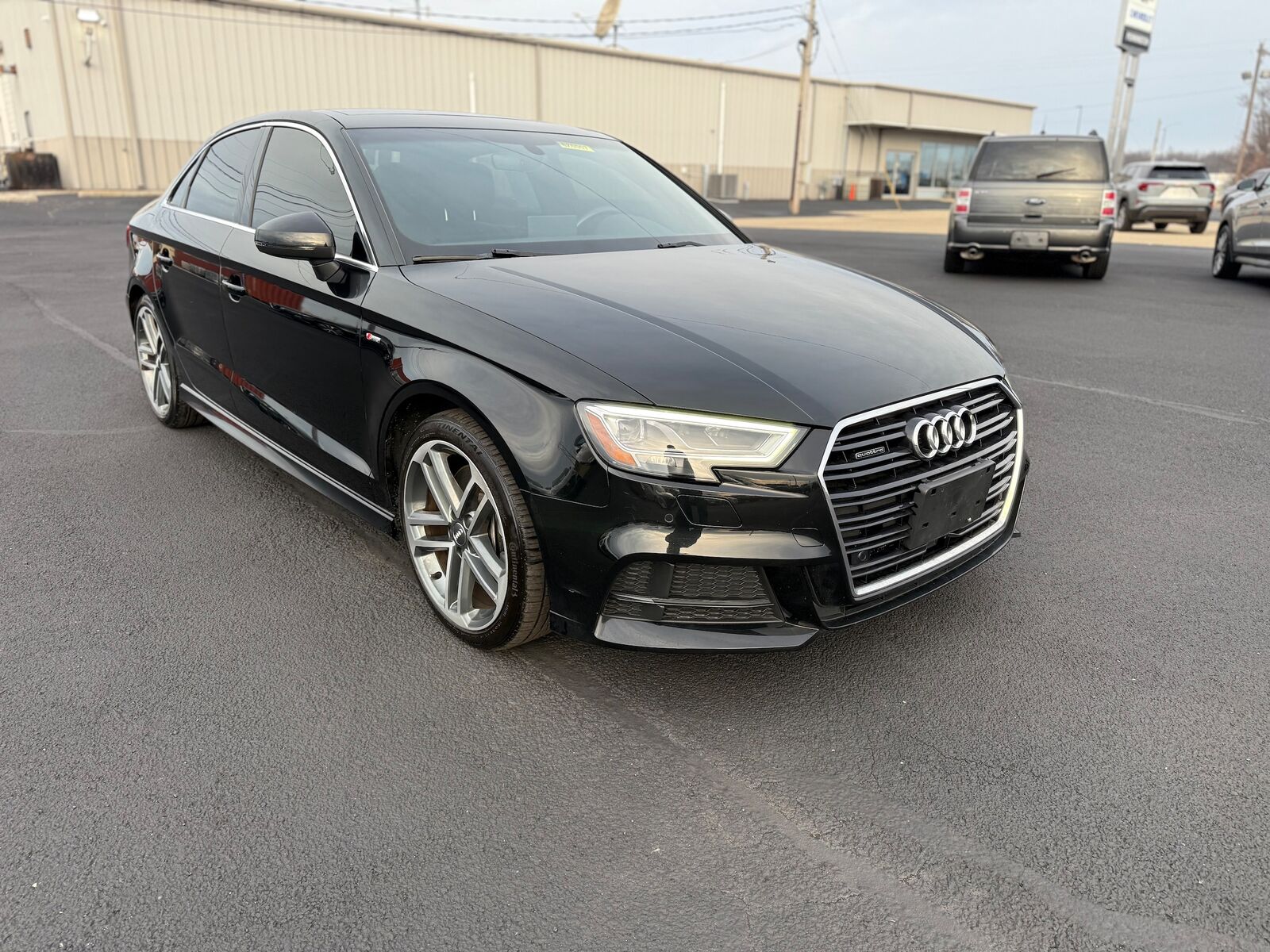 2019 AUDI A3