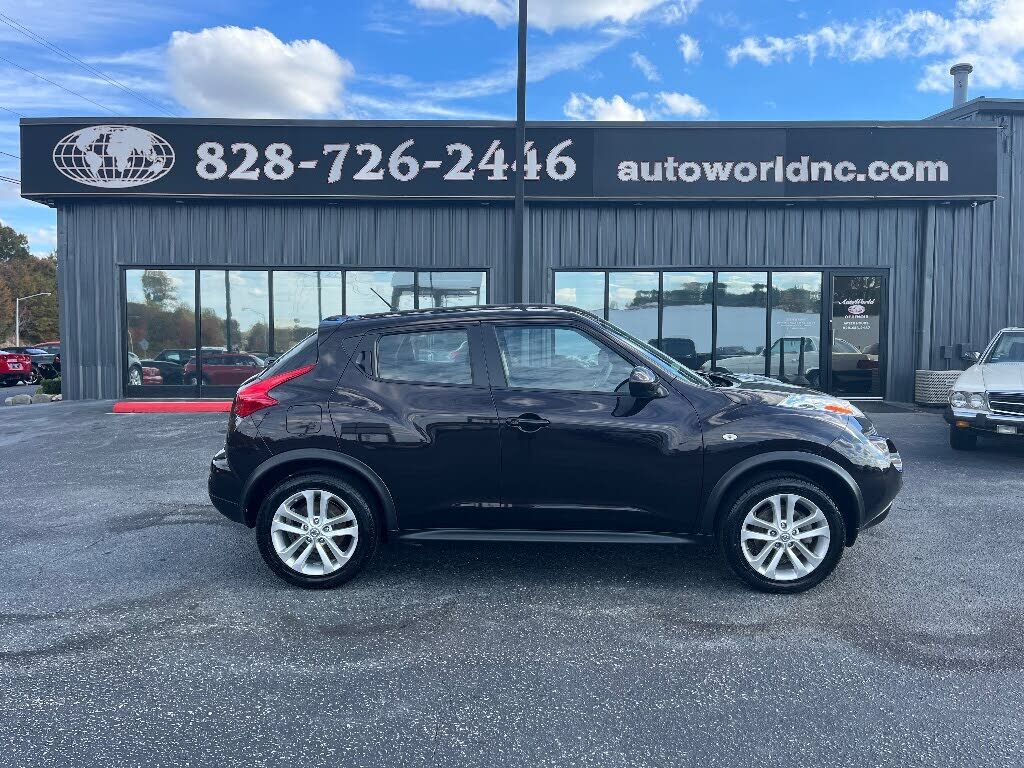 2014 Nissan Juke