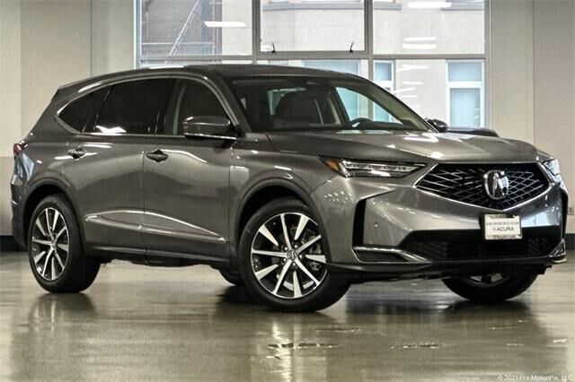 2026 ACURA MDX