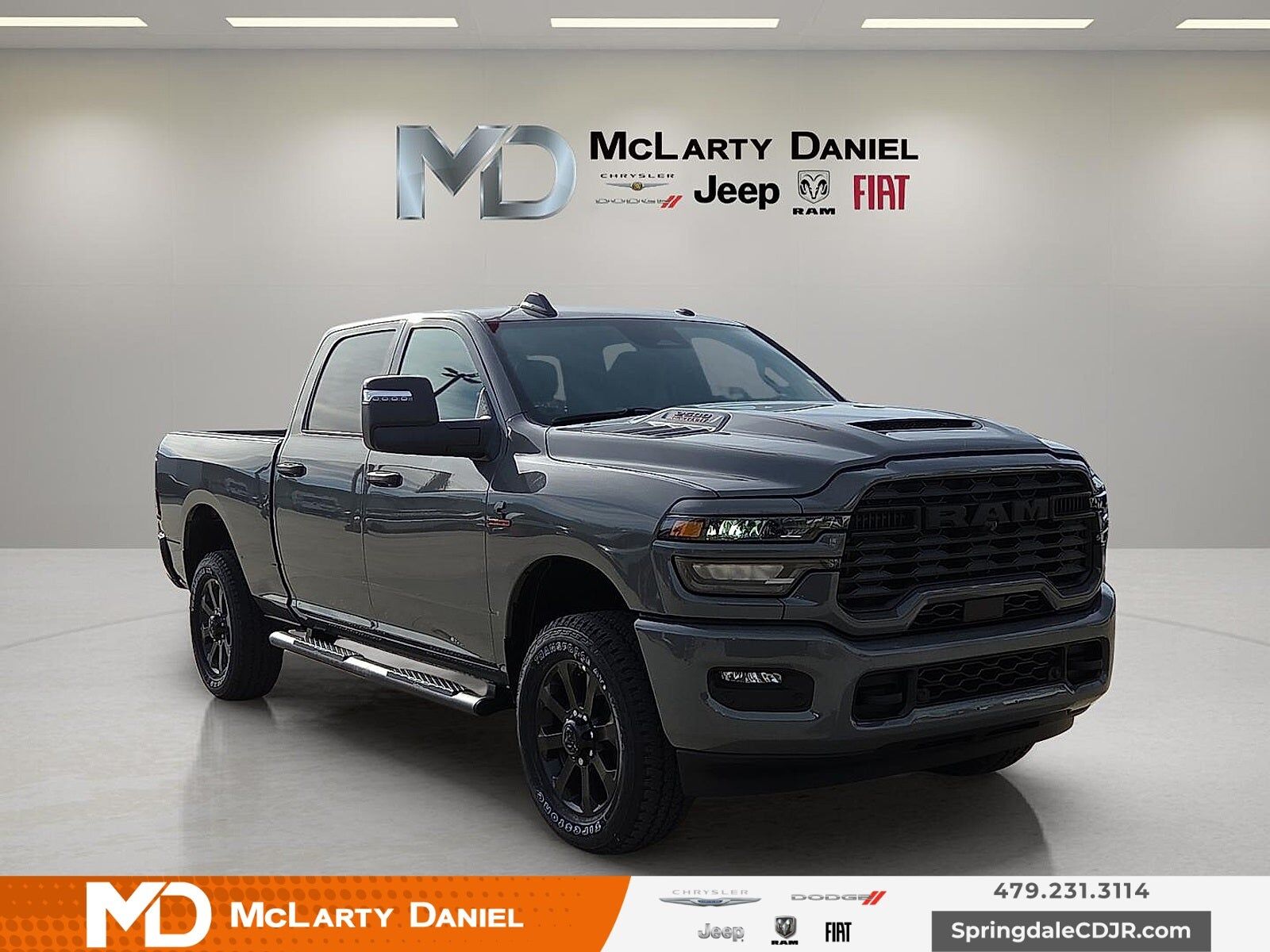 2026 RAM 2500