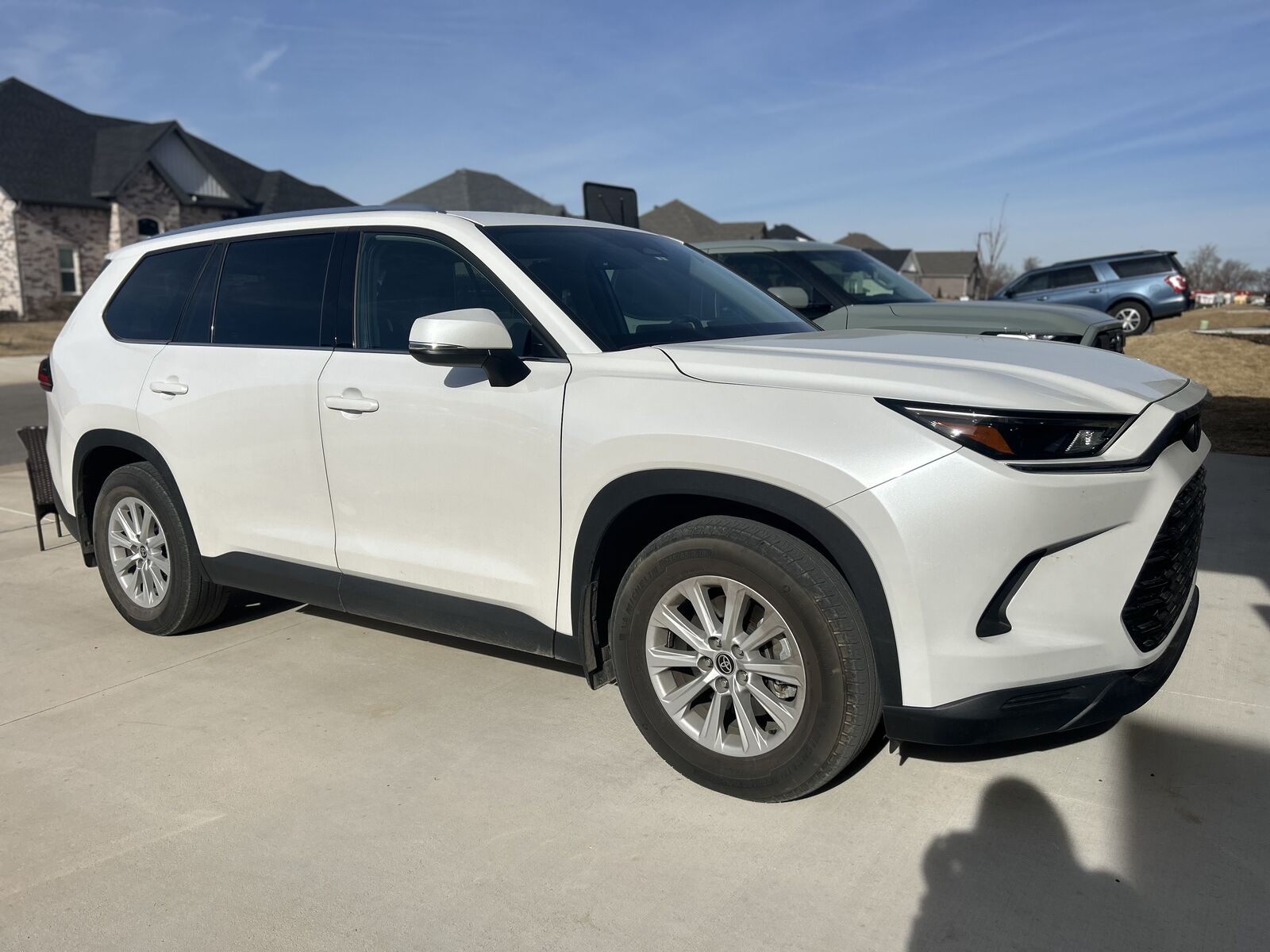 2024 TOYOTA Grand Highlander