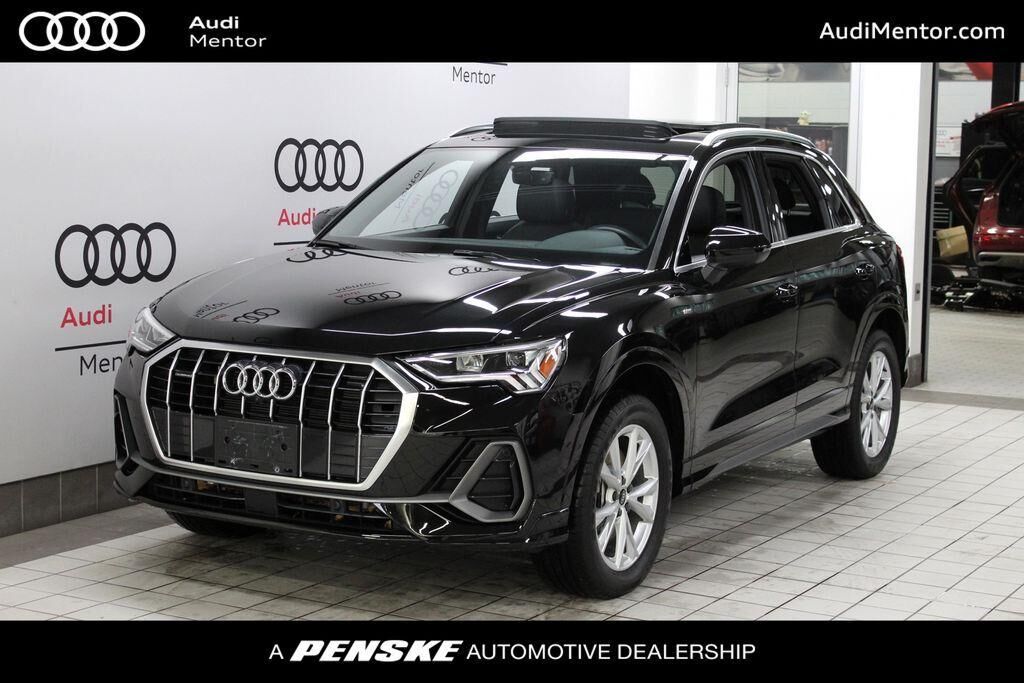 2023 AUDI Q3