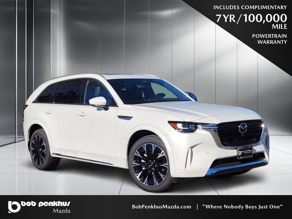 2026 MAZDA CX-90