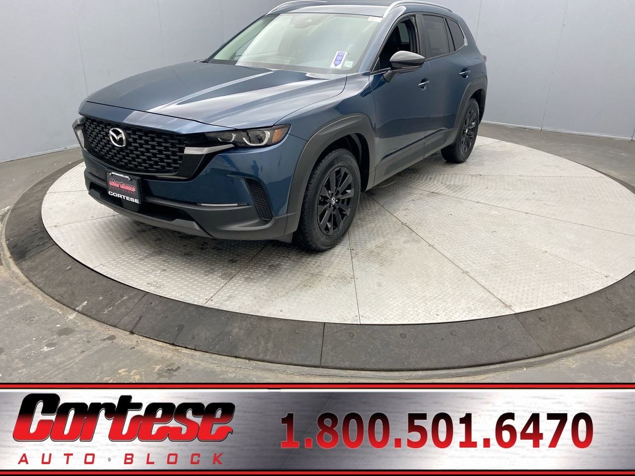 2024 MAZDA CX-50