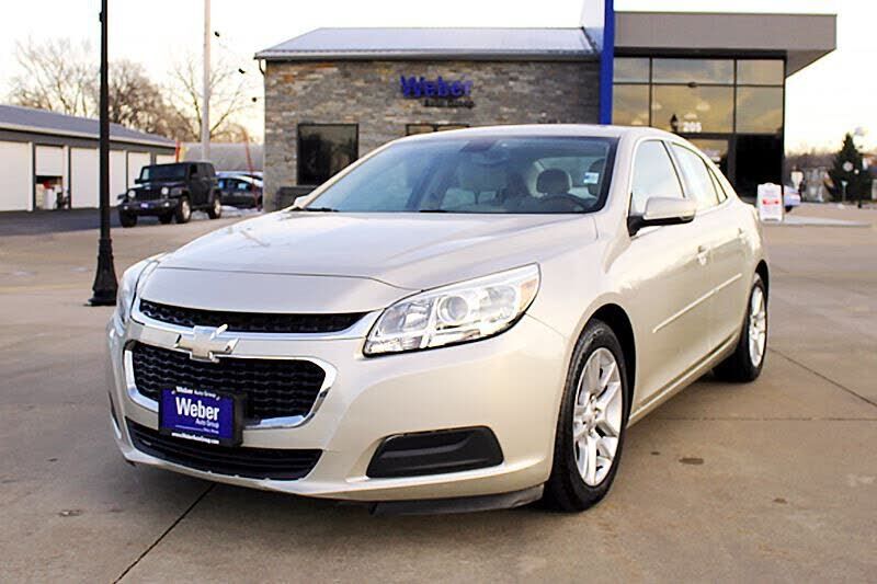 2015 CHEVROLET Malibu
