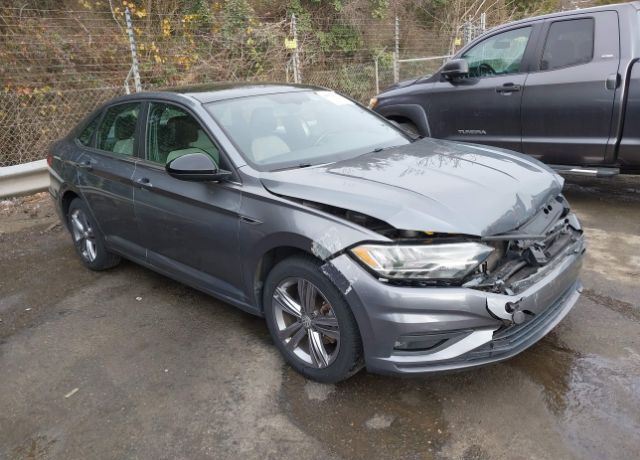 2019 VOLKSWAGEN Jetta