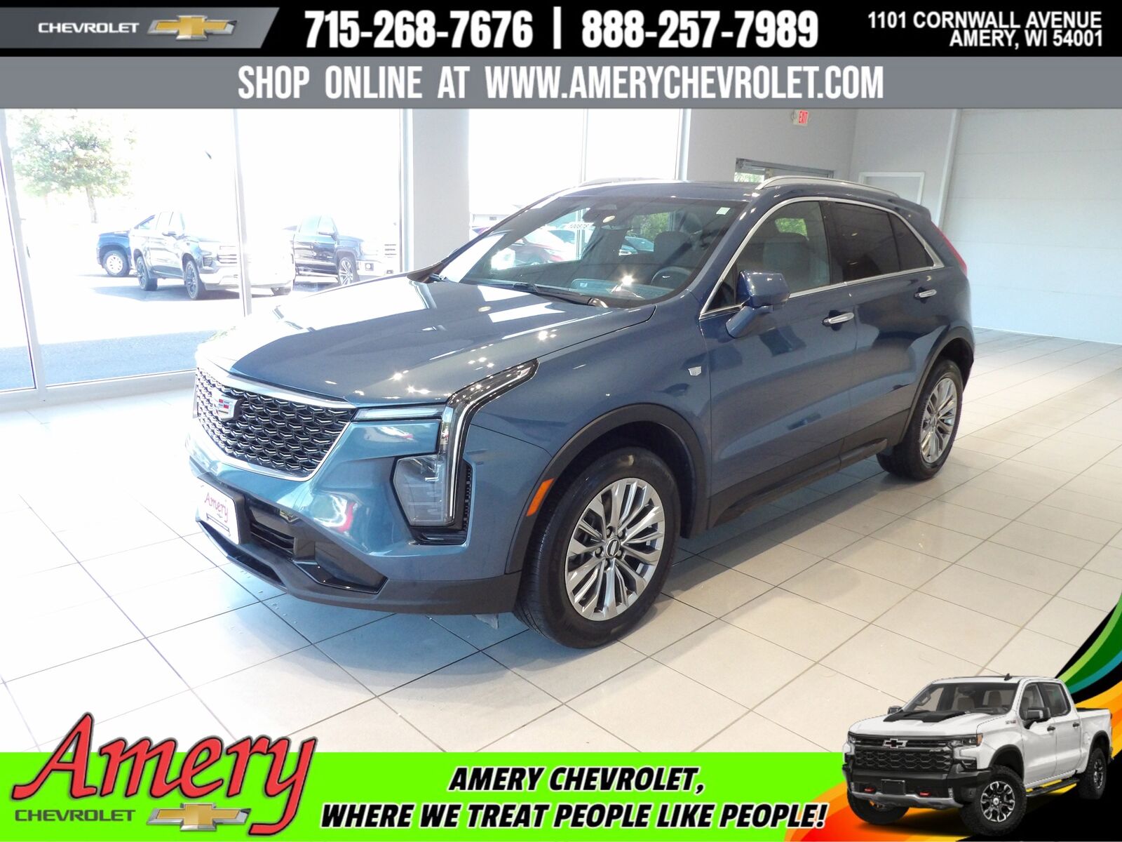 2024 CADILLAC XT4