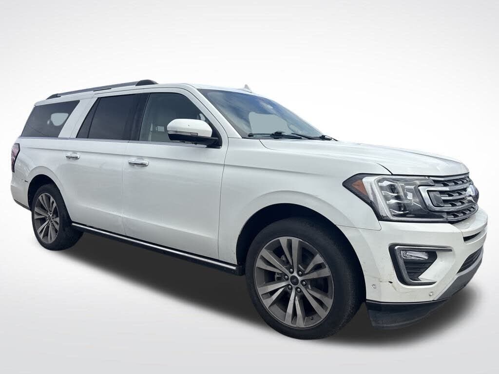 2021 FORD Expedition