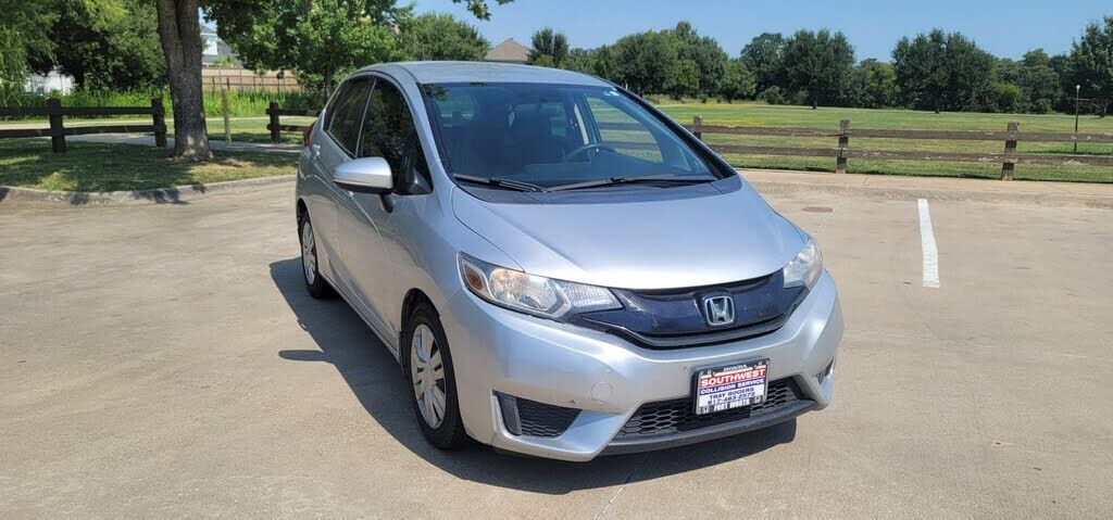 2015 HONDA Fit