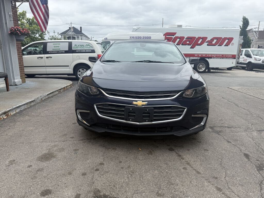 2016 CHEVROLET Malibu
