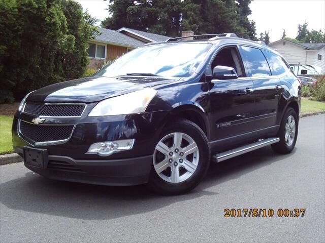 2009 CHEVROLET Traverse