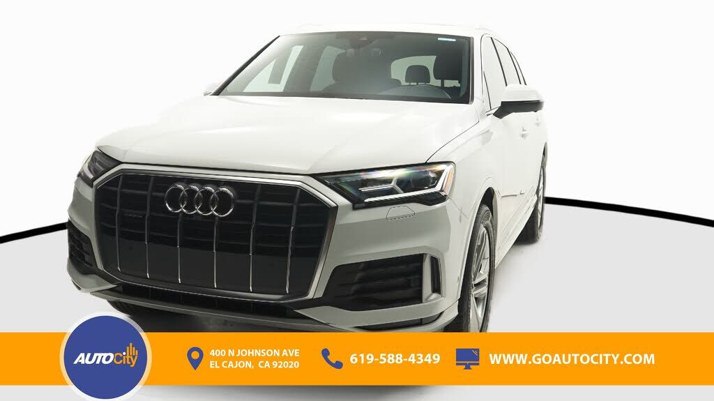 2022 AUDI Q7