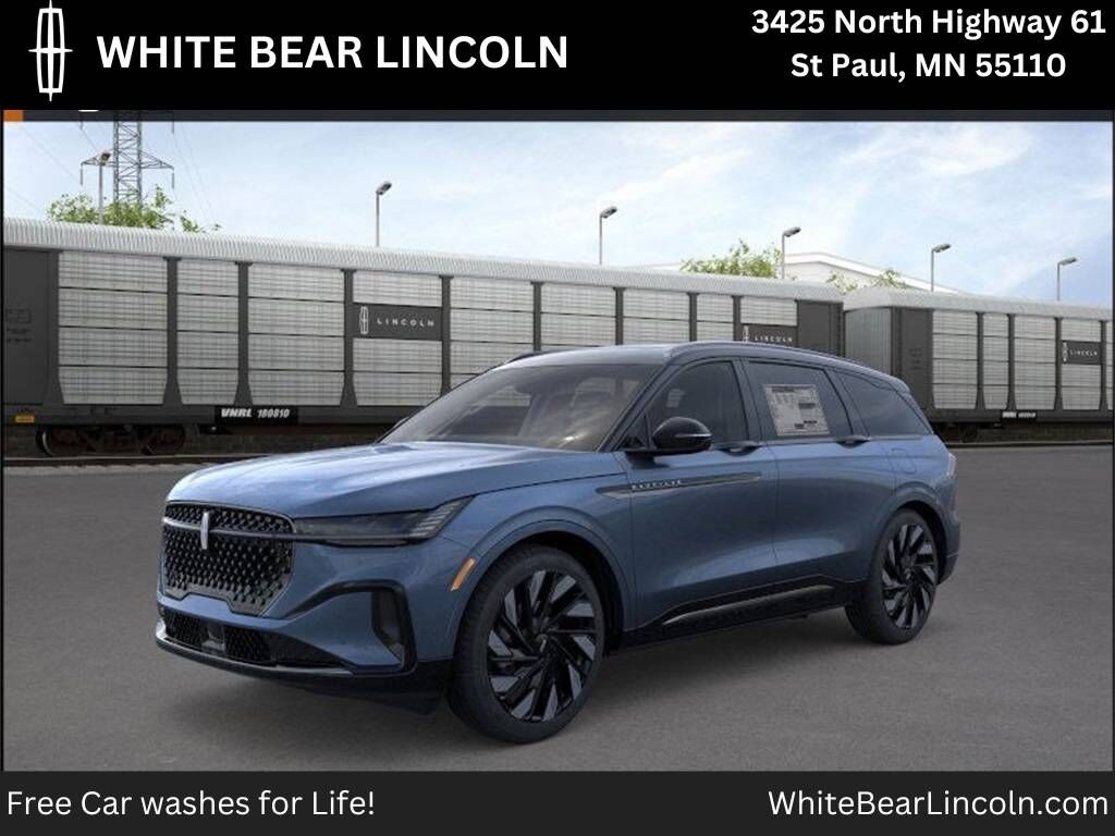2026 LINCOLN Nautilus