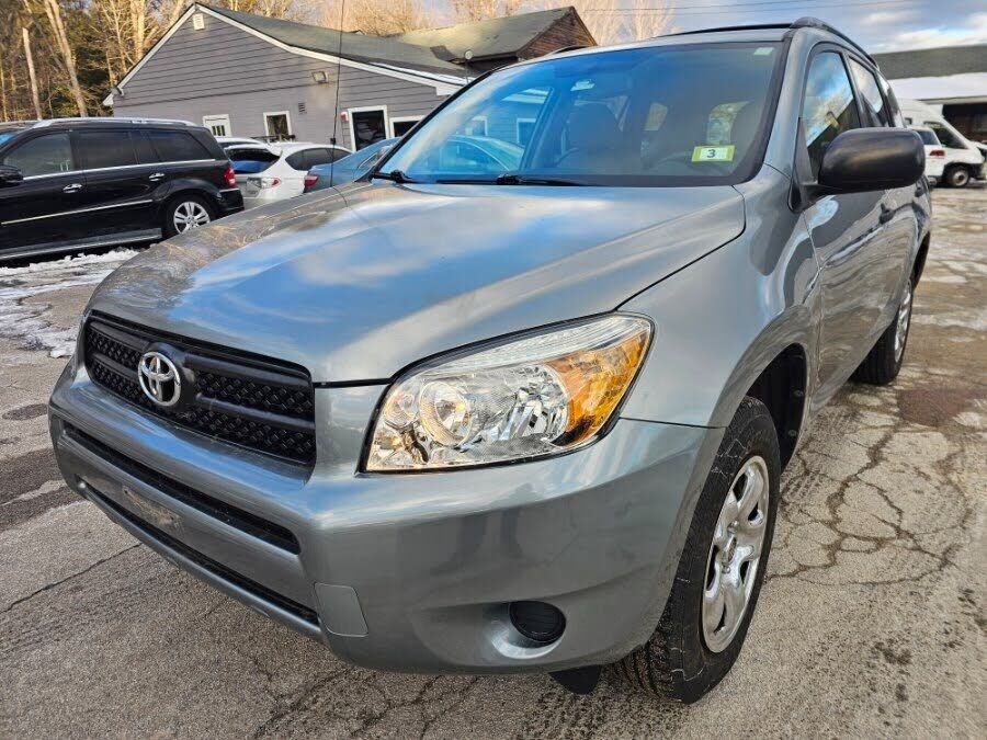 2008 TOYOTA RAV4
