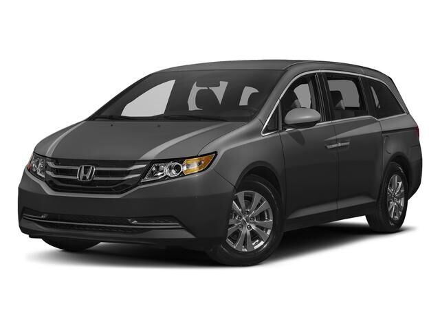 2017 HONDA Odyssey