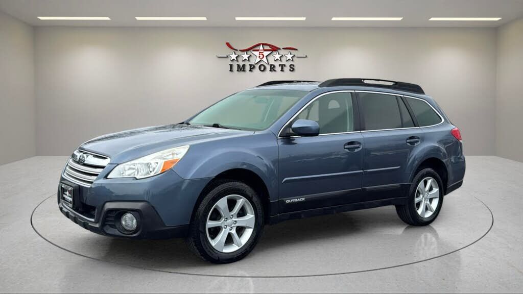 2013 Subaru Outback