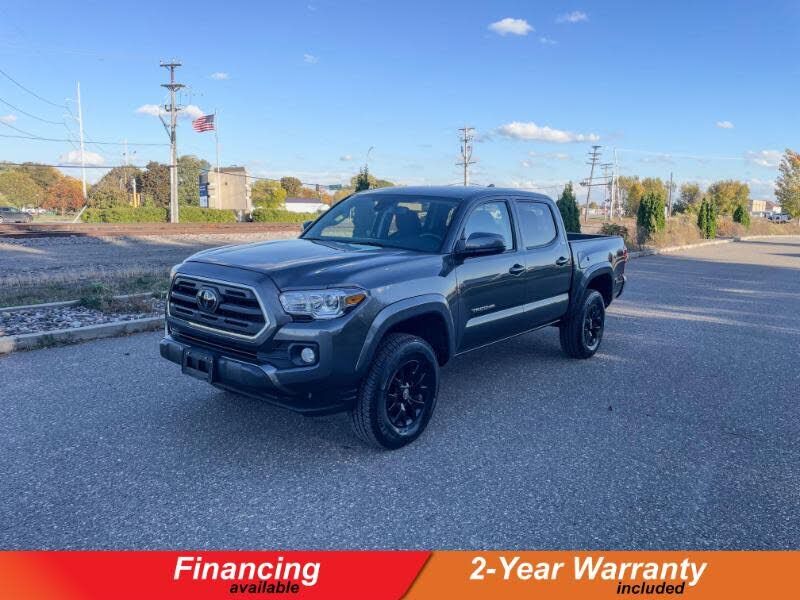 2019 TOYOTA Tacoma