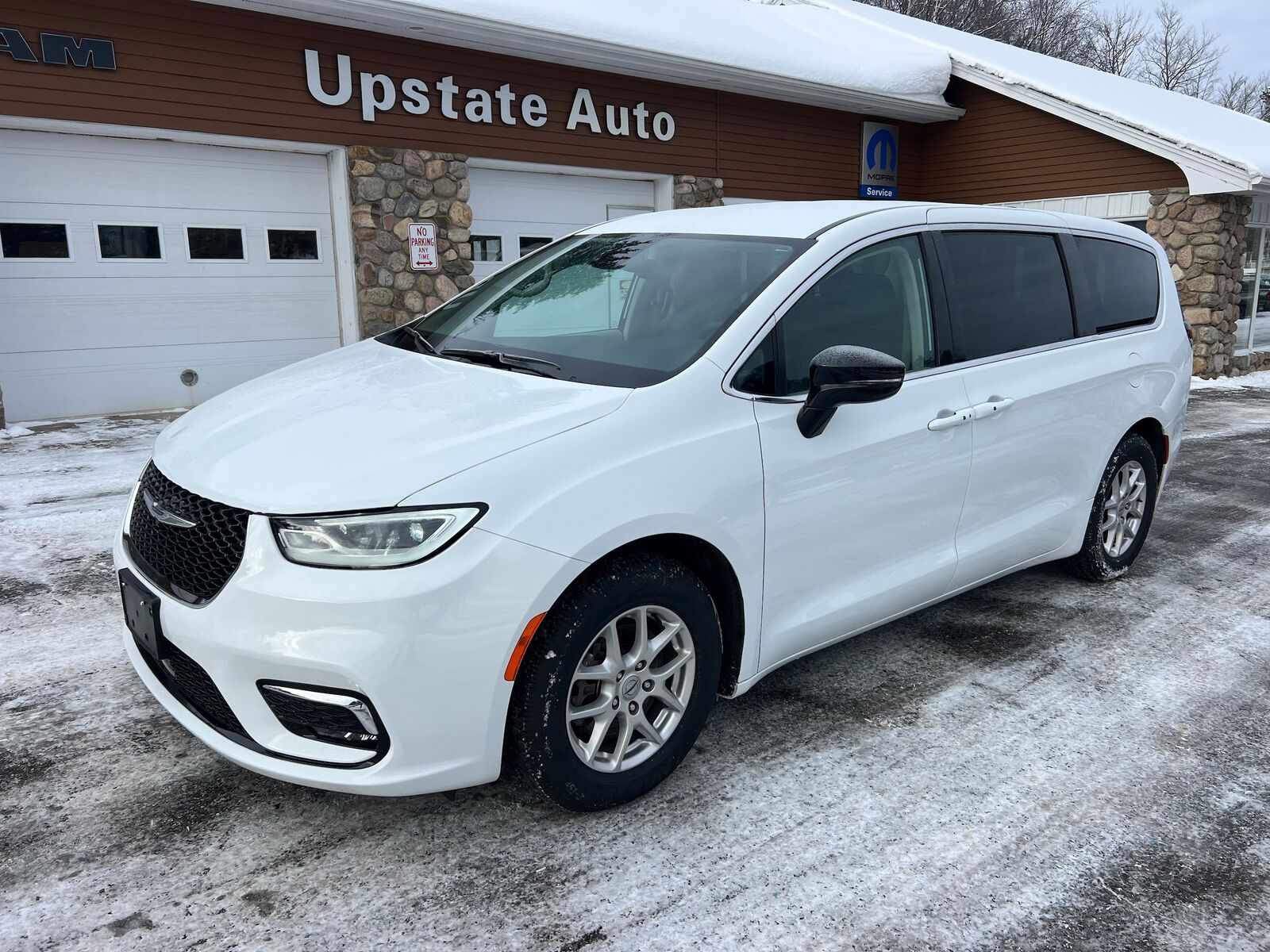 2024 CHRYSLER Pacifica