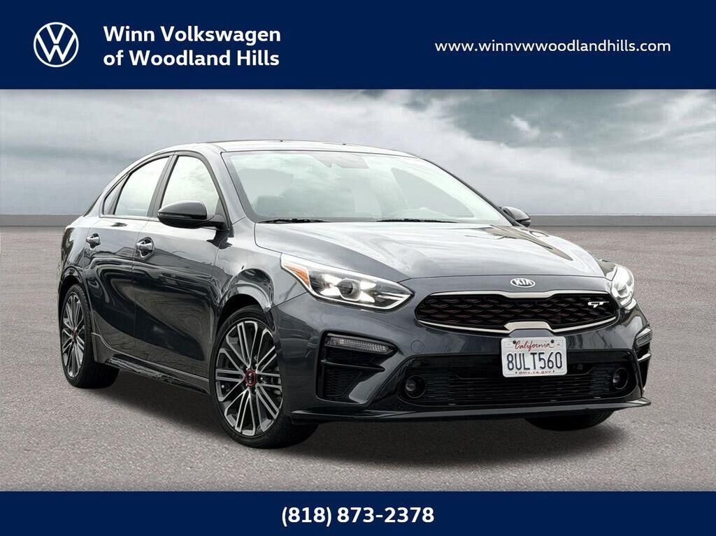 2021 KIA Forte