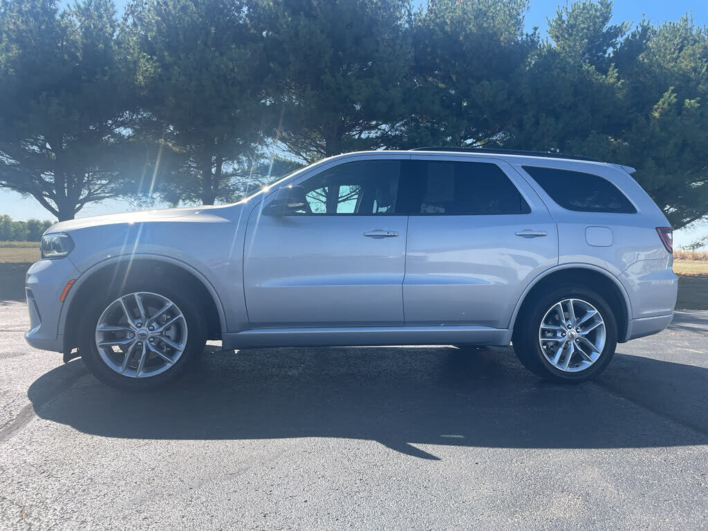 2024 DODGE Durango