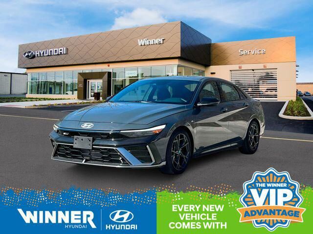 2025 HYUNDAI Elantra