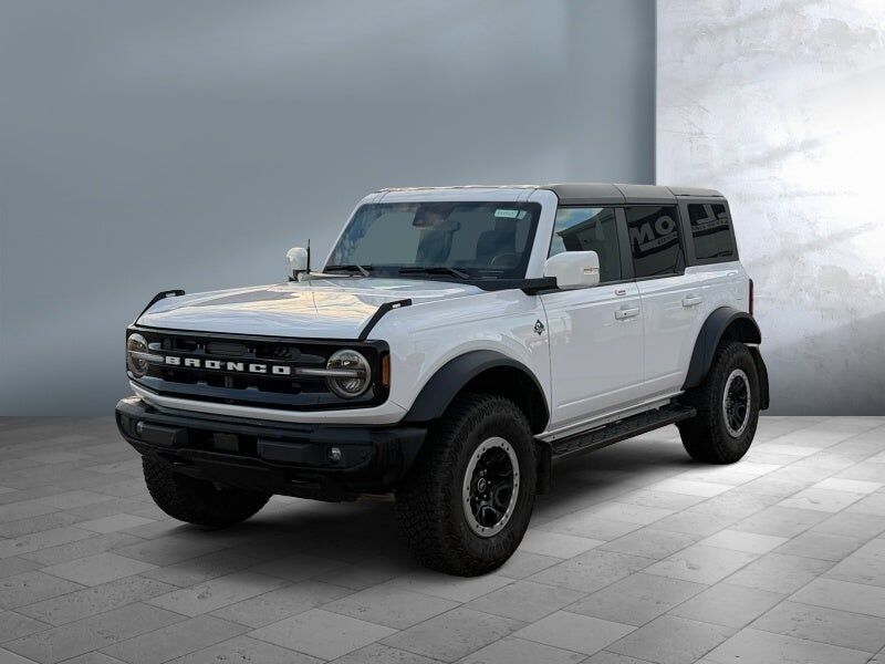 2023 FORD Bronco