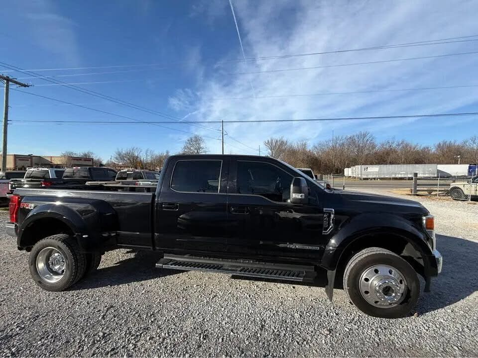 2020 FORD F-450