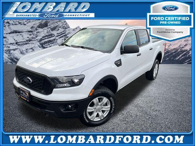 2022 FORD Ranger