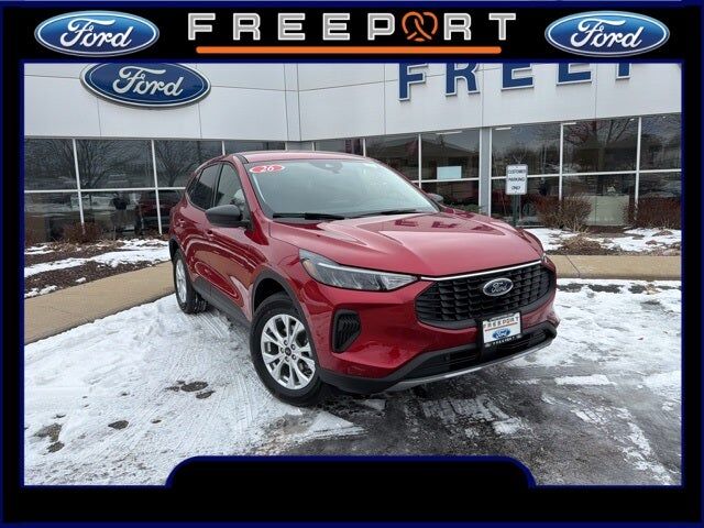2026 FORD Escape