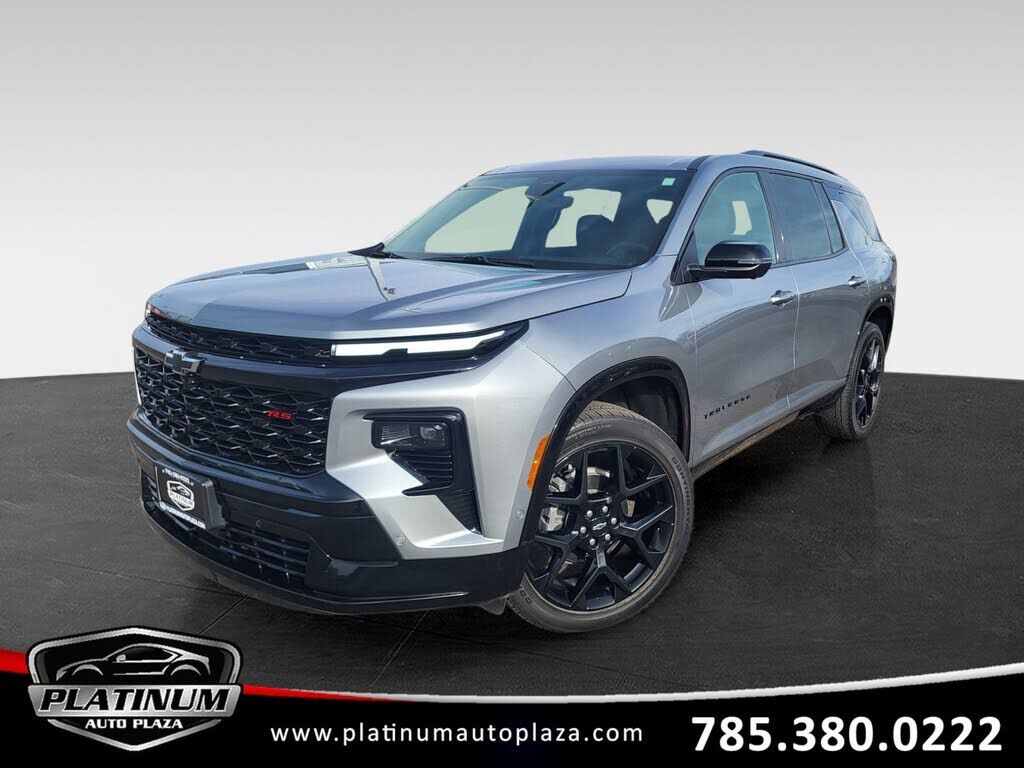 2024 CHEVROLET Traverse