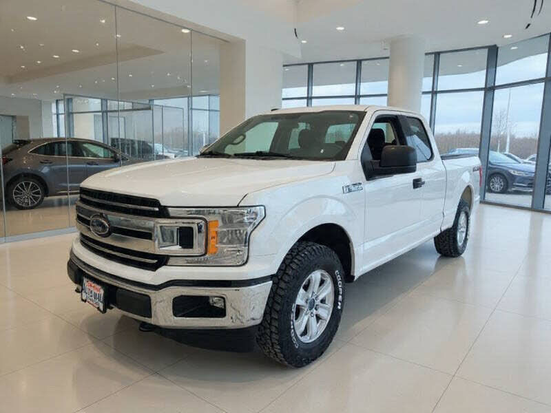 2018 FORD F-150