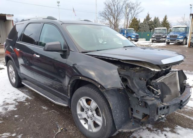 GMC Acadia