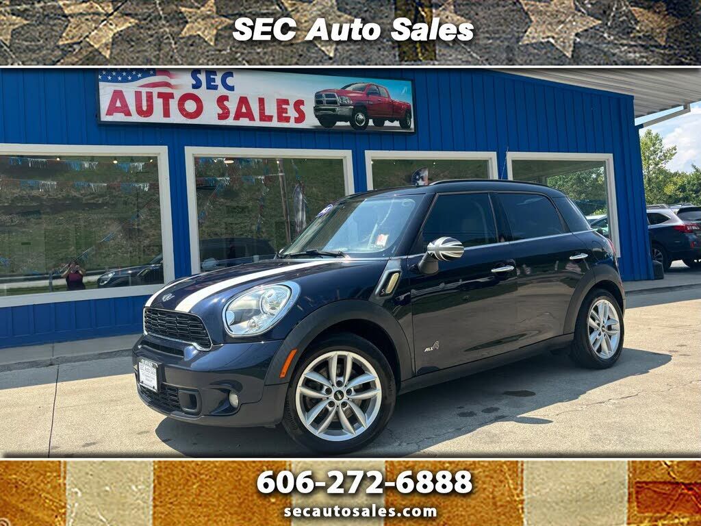 2013 MINI Countryman