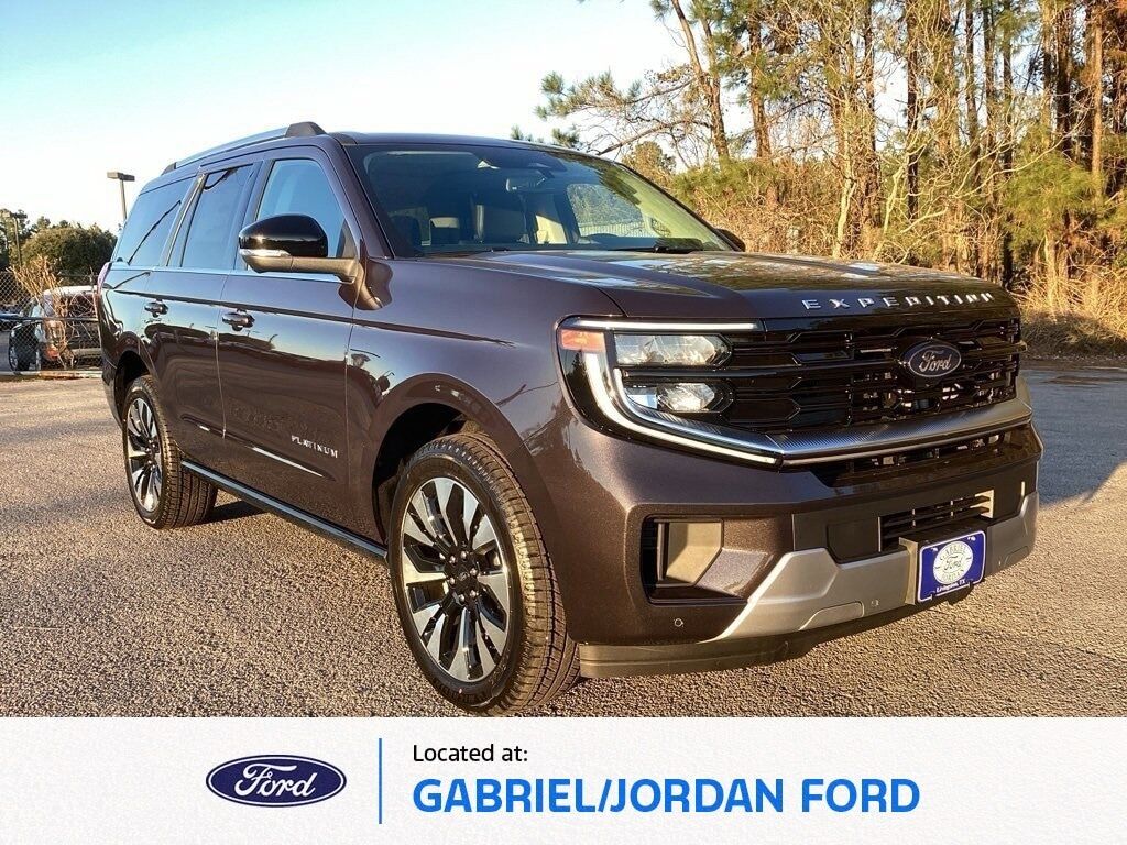 2026 FORD Expedition