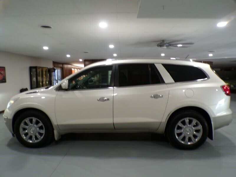 2012 BUICK Enclave