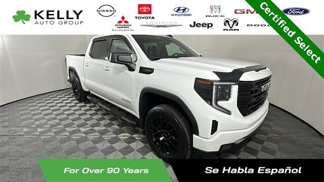 2023 GMC Sierra